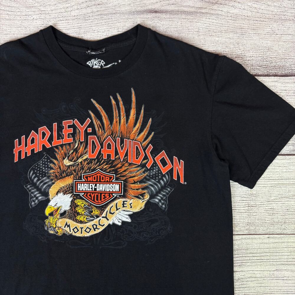 2015 Harley Davidson Motorcycles O'Fallon, Illinois T-shirt